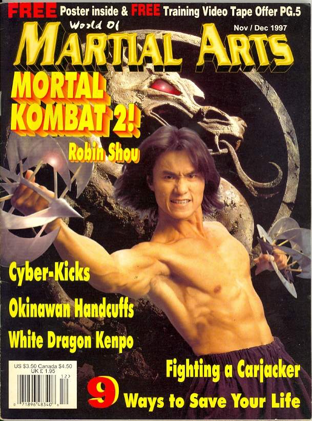 11/97 World of Martial Arts
